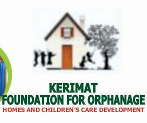 Kerimat Foundation logo