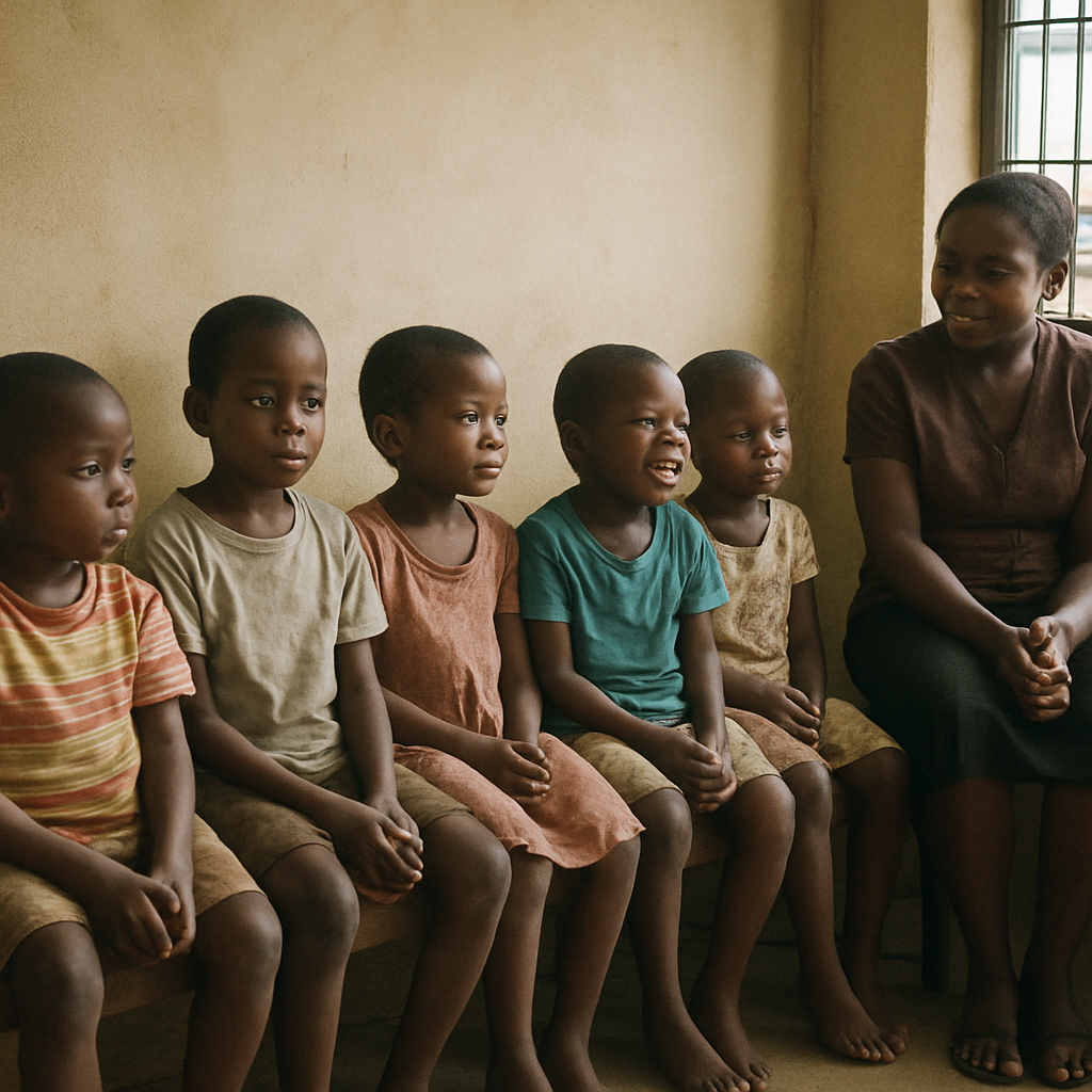 Representative image for Loving Care for Orphans