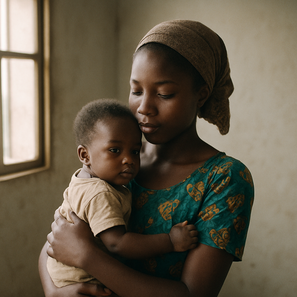 Representative image for Teenage Mothers and Babies